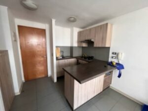 Departamento en venta en ESTACIÓN CENTRAL - INVERSIÓN CON ALTO RETORNO EN ZONA DE ALTA DEMANDA (Ref. 1031)