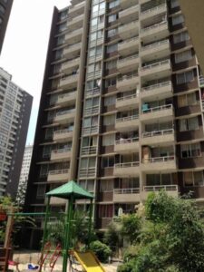 Departamento en venta en SANTIAGO - CARMEN CON SANTA ISABEL (Ref. 1121)