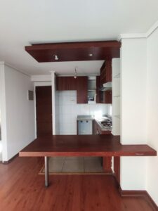 Departamento en arriendo en SANTIAGO - LIRA // SANTA VICTORIA 2D-2B (Ref. 1144)