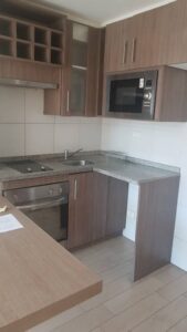 Departamento en venta en SANTIAGO - LORD COCHRANE CON CONDOR (Ref. 1158)
