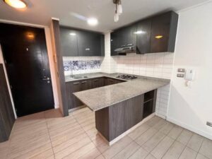 Departamento en venta en ESTACIÓN CENTRAL - CORONEL SOUPER, METRO SAN ALBERTO 2D (Ref. 1159)