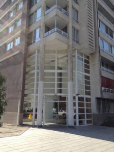 Departamento en venta en SANTIAGO - LORD COCHRANE CON CONDOR (Ref. 1161)