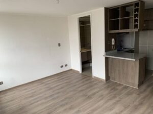 Departamento en venta en ESTACIÓN CENTRAL - CORONEL GODOY A PASOS DEL METRO SAN ALBERTO HURTADO (Ref. 1205)