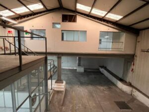 Nave Industrial en venta en SANTIAGO - SECTOR FRANKLIN / BIO BIO (Ref. 1210)