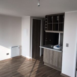 Departamento en venta en ESTACIÓN CENTRAL - CON ARRIENDOS VIGENTES| JUNTO A METRO Y USACH (Ref. 1256)