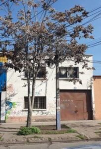 Nave Industrial en venta en SANTIAGO - LORD COCHRANE/PARQUE O HIGGINS (Ref. 1271)