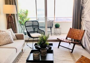 Departamento en venta en ÑUÑOA - VIVE O INVIERTE EN UNA DE LAS COMUNAS CON MAYOR PLUSVALÍA (Ref. 1287)