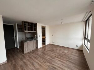 Departamento en arriendo en ESTACIÓN CENTRAL - ARRIENDO STUDIO, METRO U. DE STGO. (Ref. 1304)