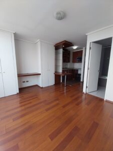Departamento en venta en SANTIAGO - MATTA/VICUÑA MACKENNA INVERSIÓN CON ARRENDATARIO VIGENTE (Ref. 1307)