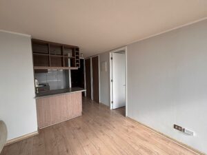 Departamento en arriendo en SANTIAGO - CERCANO A METRO IRARRAZABAL (Ref. 1342)