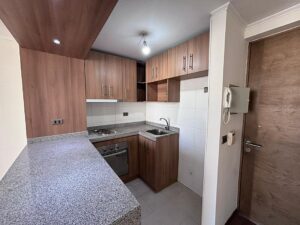 Departamento en venta en SANTIAGO - METRO CAL Y CANTO Y SANTA ANA (Ref. 1413)