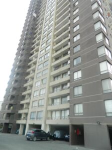 Departamento en arriendo en SAN MIGUEL - ESQUINA GRAN AVENIDA (Ref. 1466)