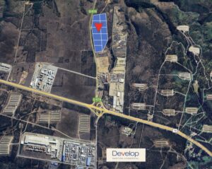 Nave Industrial en venta en CARTAGENA - SITIOS INDUSTRIALES SECTOR MALVILLA (Ref. 1472)