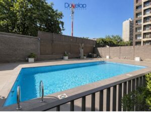 Departamento en arriendo en ESTACIÓN CENTRAL - RADAL CON ALAMEDA, EXCELENTE UBICACIÓN. (Ref. 1474)