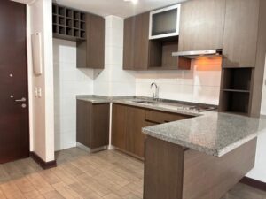 Departamento en arriendo en INDEPENDENCIA - METRO PLAZA CHACABUCO (Ref. 1485)