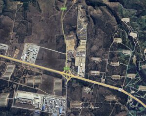 Nave Industrial en arriendo en CARTAGENA - SITIOS INDUSTRIALES SECTOR MALVILLA (Ref. 1489)