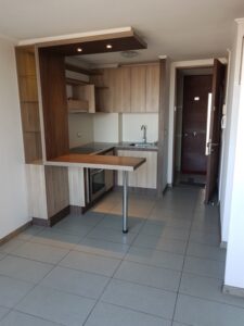Departamento en arriendo en SANTIAGO - MATTA ESQUINA CARMEN (Ref. 1491)