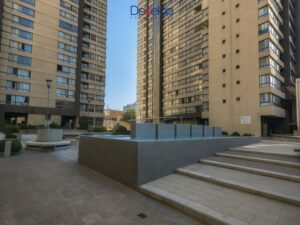 Departamento en arriendo en SANTIAGO - AVENIDA MATTA CON CARMEN (Ref. 1492)