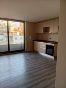Departamento en venta en ÑUÑOA - METRO MONSEÑOR EYZAGUIRRE CERCANO A TRANSPORTE Y SERVICIO (Ref. 1500)