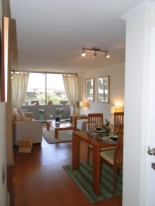 Departamento en venta en SANTIAGO - ALTAMENTE DEMANDADO POR CONECTIVIDAD Y CERCANÍA A SERVICIOS (Ref. 1515)