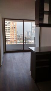 Departamento en venta en ESTACIÓN CENTRAL - METRO ALBERTO HURTADO Y METRO U DE SANTIAGO (Ref. 1517)