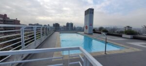 Departamento en arriendo en SANTIAGO - LORD COCHRANE CON CONDOR (Ref. 1532)