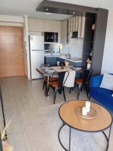 Departamento en venta en MACUL - EXEQUIEL FERNANDEZ (Ref. 1538)