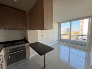 Departamento en arriendo en ÑUÑOA - SAN EUGENIO /  A SOLO PASOS DEL METRO ÑUBLE - ÑUÑOA (Ref. 1540)