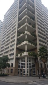 Departamento en arriendo en SANTIAGO - LORD COCHRANE CON ELEUTERIO RAMIREZ (Ref. 1580)