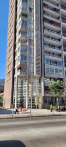 Estacionamiento en arriendo en SANTIAGO - LIRA CON SANTA ISABEL (Ref. 1582)