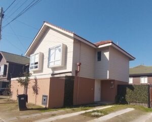 Casa en arriendo en MELIPILLA - CONDOMINIO CHACRA SAN PEDRO I - MELIPILLA (Ref. 1591)