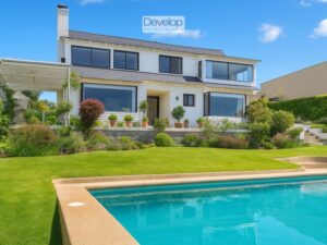 Casa en venta en SANTO DOMINGO - BELLAVISTA  / DEL PINAR - ROCAS DE SANTO DOMINGO (Ref. 1616)