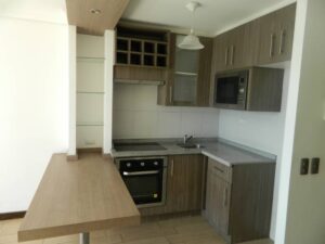 Departamento en venta en SANTIAGO - LORD COCHRANE CON CONDOR (Ref. 1623)
