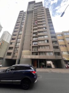 Departamento en arriendo en SANTIAGO - MONEDA CON SAN MARTIN (Ref. 1650)