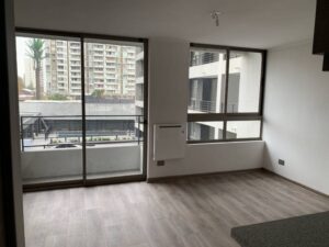 Departamento en venta en ESTACIÓN CENTRAL - CORONEL GODOY A PASOS DEL METRO SAN ALBERTO HURTADO (Ref. 1651)