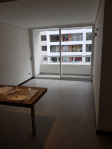 Departamento en arriendo en MACUL - EXEQUIEL FERNANDEZ LOS ESPINOS (Ref. 1668)