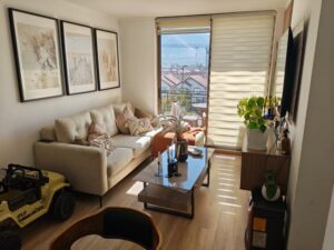 Departamento en venta en HUECHURABA - AMPLIO Y FUNCIONAL | GRAN OPORTUNIDAD (Ref. 1669)