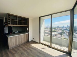 Departamento en venta en ESTACIÓN CENTRAL - OPORTUNIDAD DEPARTAMENTO NUEVO (Ref. 1671)