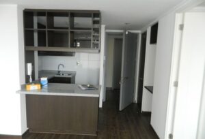 Departamento en arriendo en SANTIAGO - DIAGONAL VICUÑA MACKENNA CON SANTA ELENA (Ref. 170)