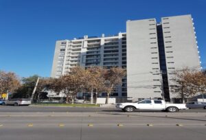 Departamento en arriendo en SANTIAGO - METRO ÑUBLE (Ref. 512)