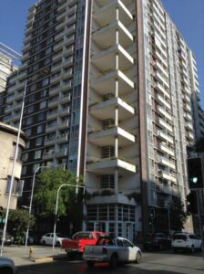 Departamento en arriendo en SANTIAGO - LIRA // SANTA VICTORIA (Ref. 649)