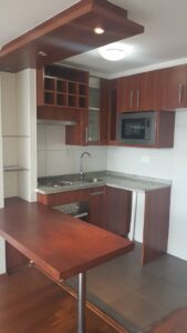 Departamento en venta en SANTIAGO - CONECTIVIDAD, UBICACIÓN Y RENTABILIDAD EN UNA SOLA INVERSIÓN (Ref. 651)