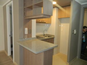 Departamento en venta en ESTACIÓN CENTRAL - RADAL CON ALAMEDA (Ref. 746)