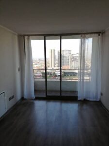 Departamento en venta en ESTACIÓN CENTRAL - EXCELENTE CONECTIVIDAD Y DISPONIBILIDAD INMEDIATA (Ref. 848)