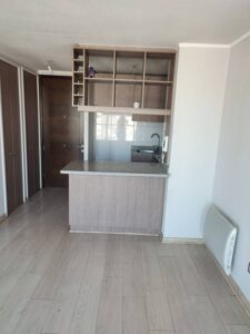 Departamento en venta en SANTIAGO - OPORTUNIDAD DE INVERSIÓN A PASOS DE METRO IRRARAZABAL (Ref. 914)
