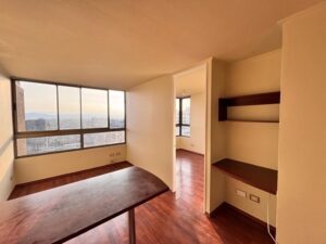Departamento en venta en SANTIAGO - METRO SANTA ANA Y GRAN CONECTIVIDAD (Ref. 980)