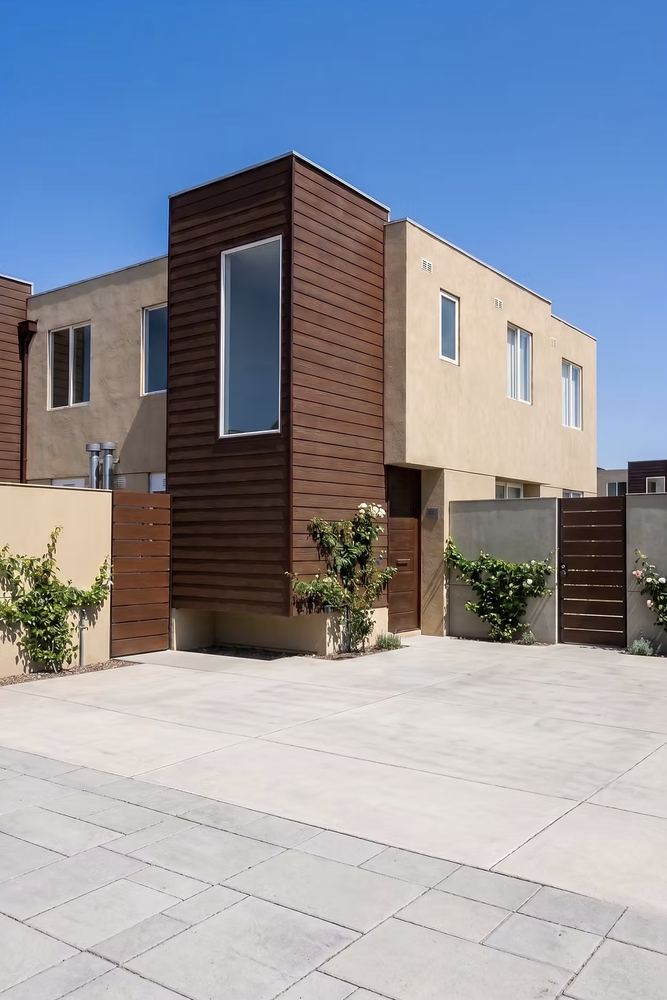 Casa Brote, 75 m²
